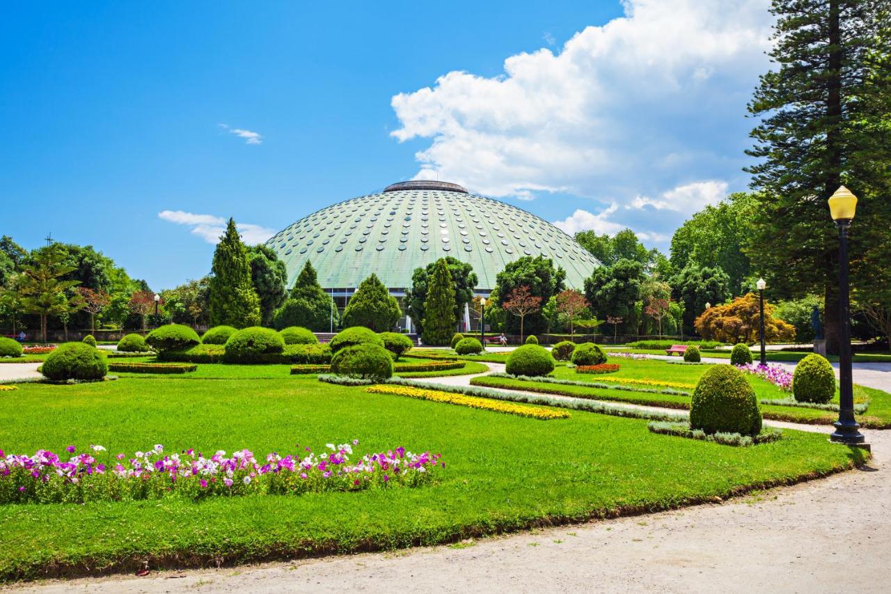 פורטו Vilar Studios - Palacio De Cristal מראה חיצוני תמונה